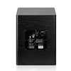 8 인치 100W 고출력 액티브 서브 우퍼 W-86 HiFi 서브 우퍼 홈 시어터 홈 오디오 에코 갤러리 TV 컴퓨터 무대 스피커 3