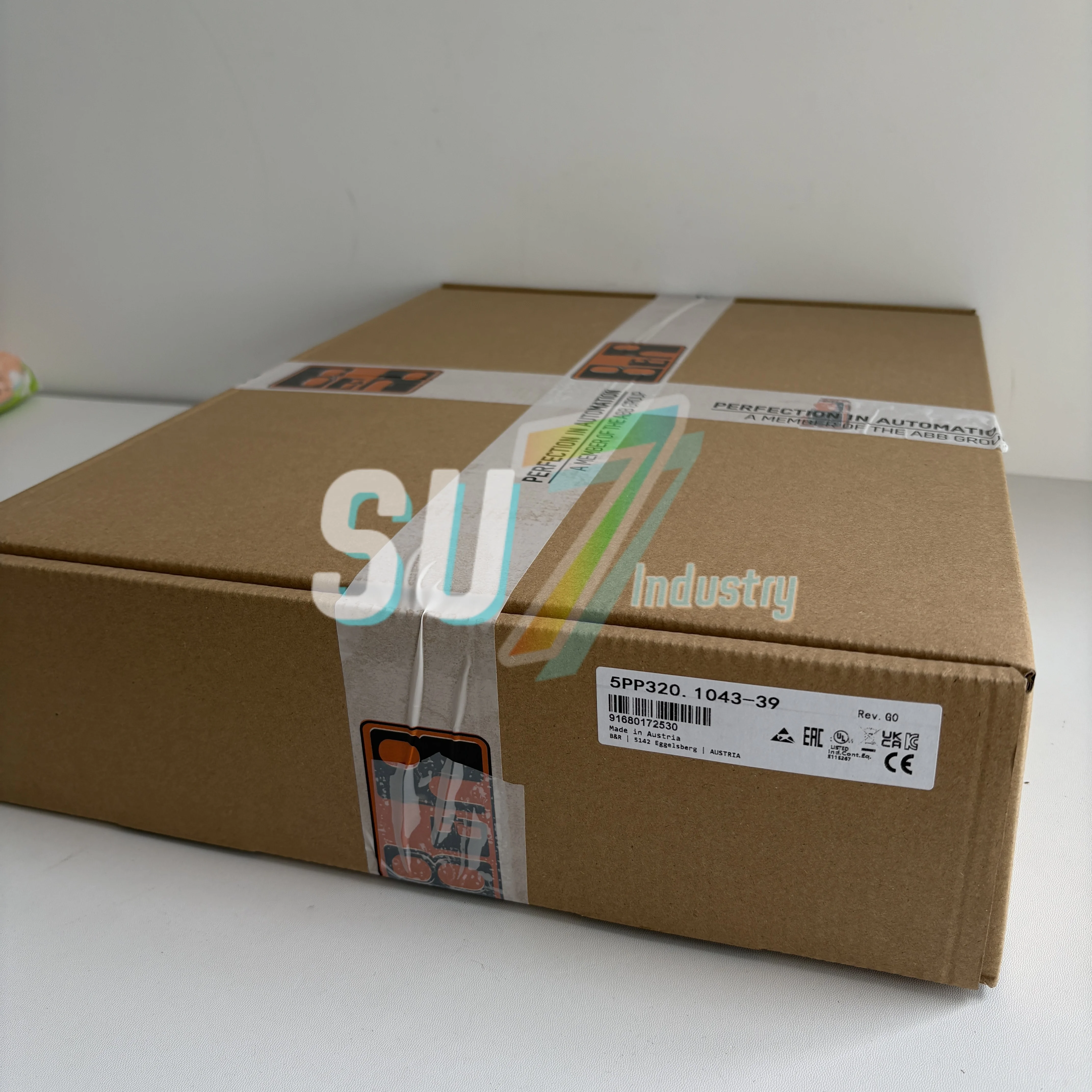 5PP320.1043-39 터치 스크린 새 제품 창고 있음