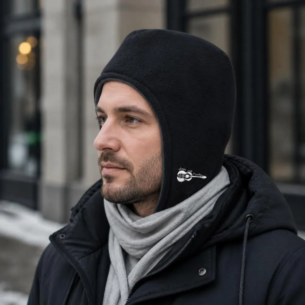 Hair Sleeping Hat Windproof Elderly Sleeping Bonnet Soft Supple Earflap Winter Cycling Beanie Breathable Cozy Skull Cap Indoor 3