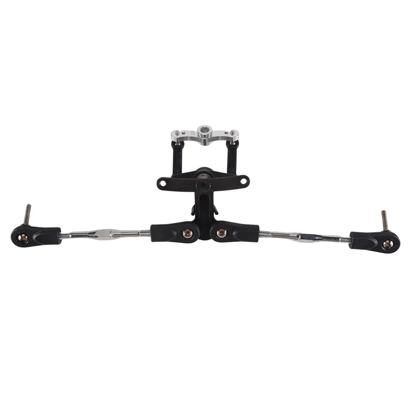 FRIHA-알루미늄 대칭 트런 대칭 조향 키트 1/5 HPI ROVAN KM BAJA 5B 5T 5SC 킹 모터에 적합