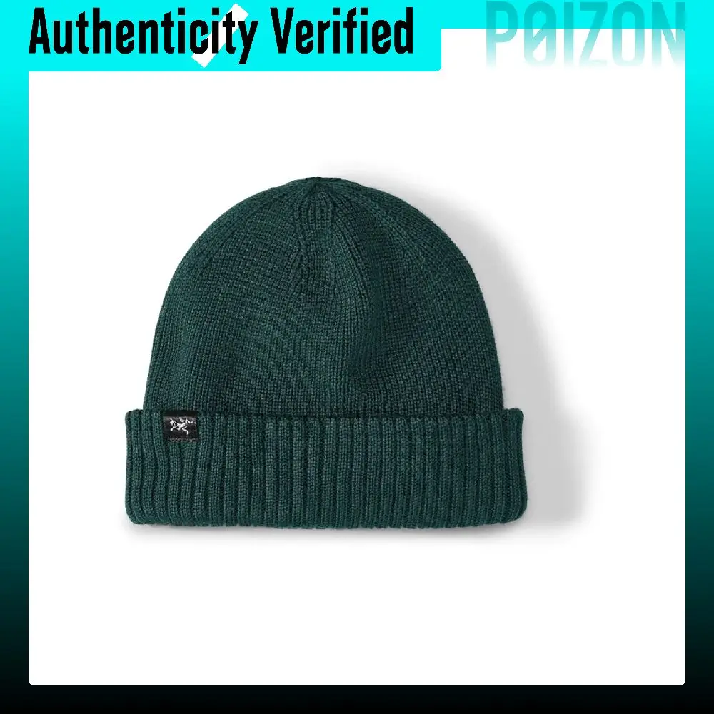 Arc'teryx Recycled Polyester Beanies Unisex Green X000007423-Pytheas