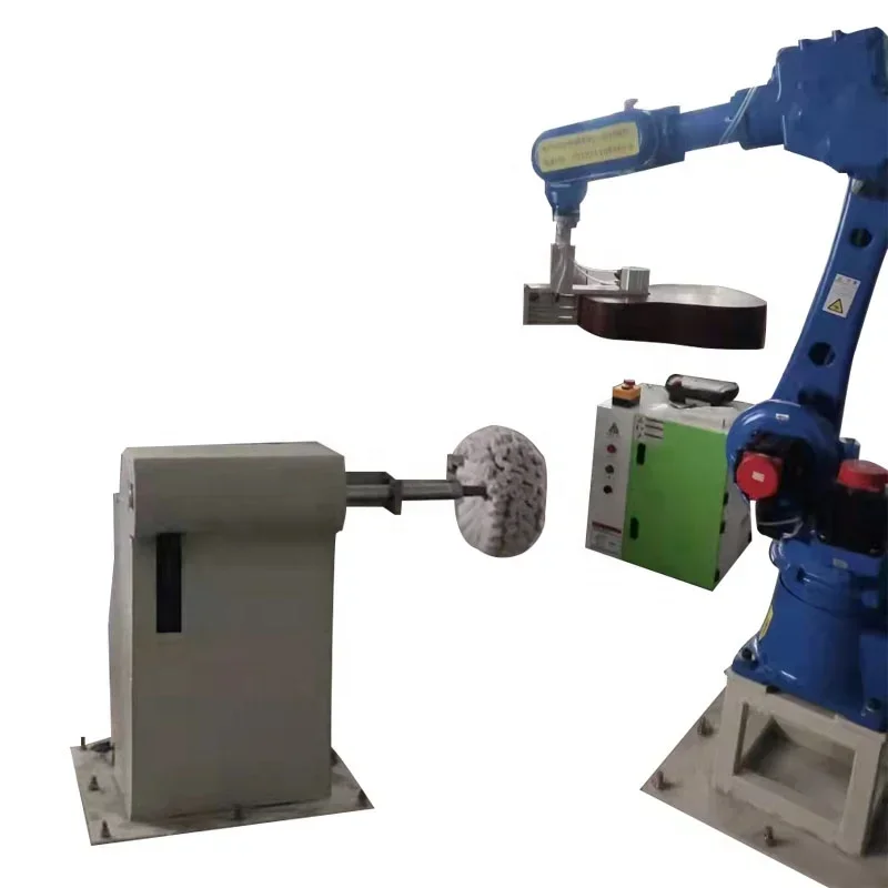 Third Generation Automatic Guitar Force Polishing Machine