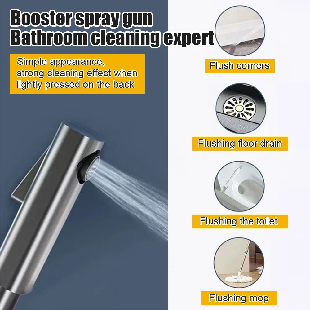 Рисунок 3 - Ручной распылитель для биде и туалета