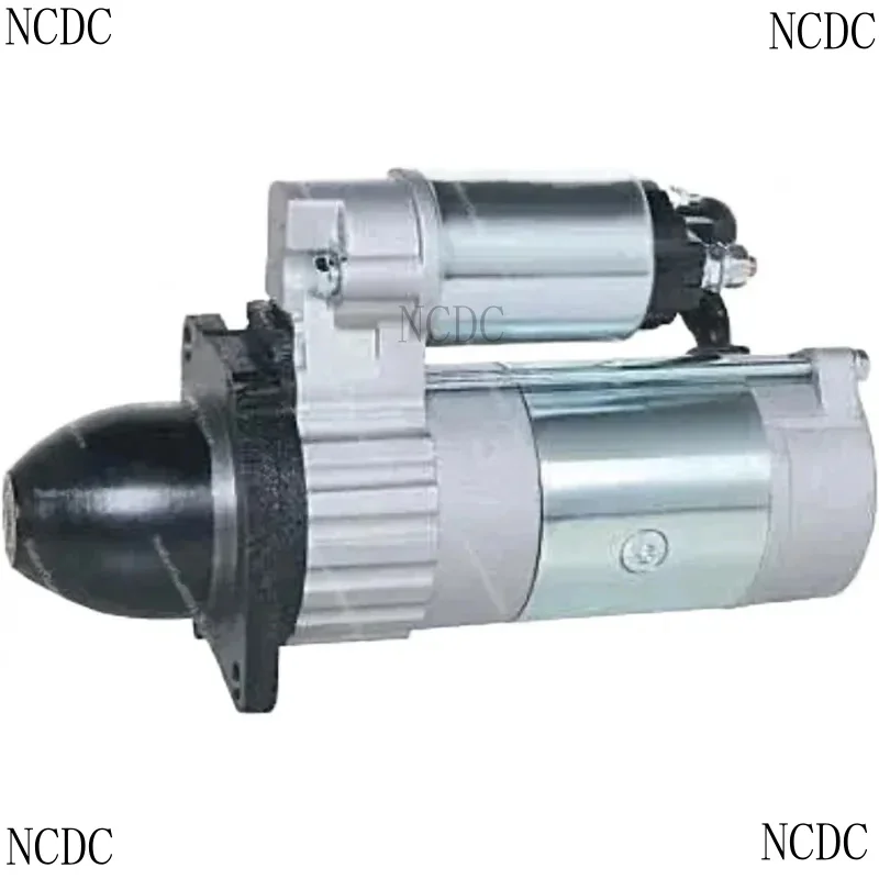 380J-3 Is Suitable Ningbo Huatai QDJ138CS Starter Lifeboat Starting Motor