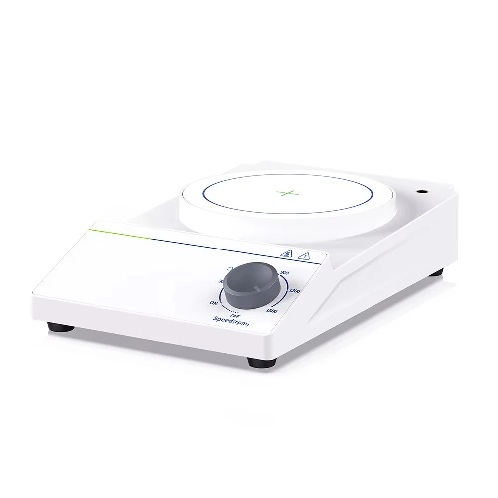 for LICHEN High Performance Brushless Motor Magnetic Stirrer, 260°C Heating Unit, 1500 RPM Stirring, for 2L Viscous Solutions