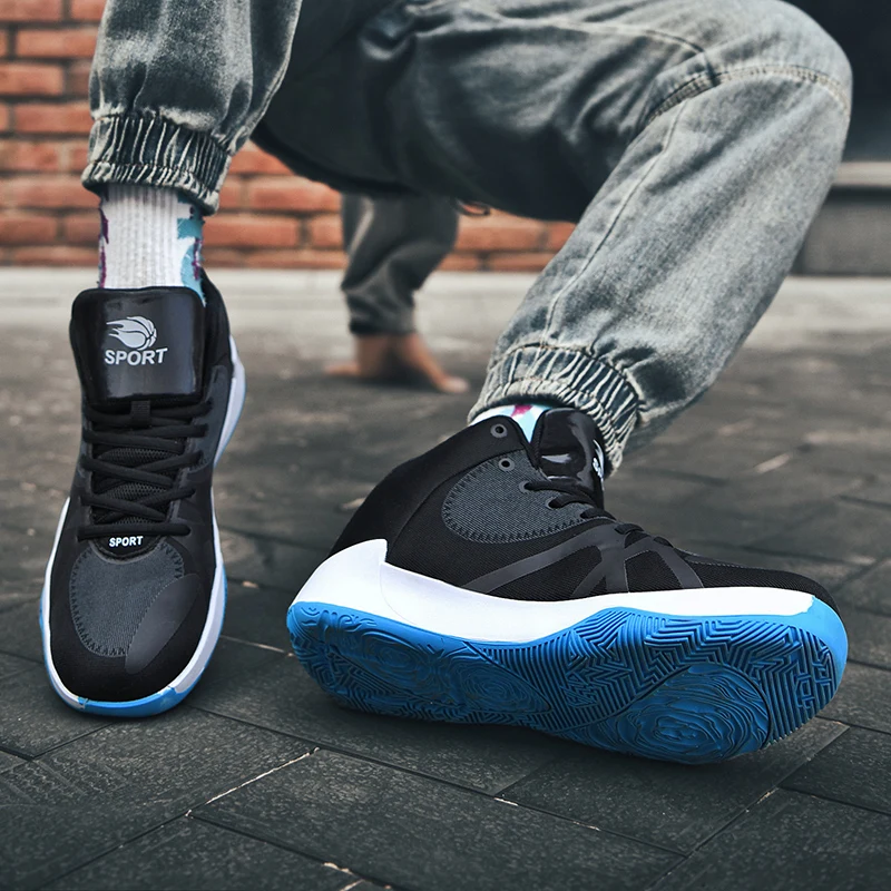 

Autumn Winter Bestsellers Trendy Niche Casual Thick-soled Comfortable Low-top Sports Couple's Style High-top Shoe Anti-slip Sole