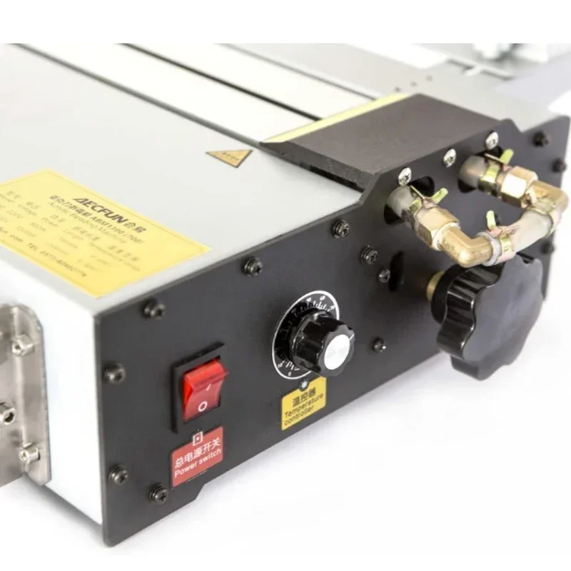 

Easily Operate Portable Plate Hot Bending Machine Plastic Acrylic Bender Safe Decoration Saving Space Acrylic Bending Machine