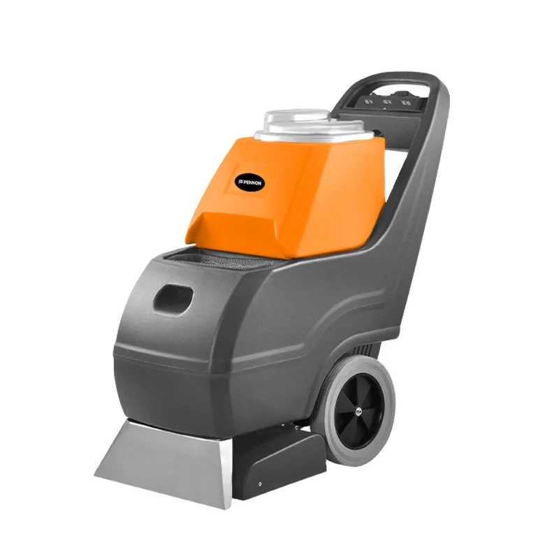 

Pennonclean Commercial 3 in 1 Carpet Vacuum Cleaner Walk Behind Carpet Extractor Washing Machine