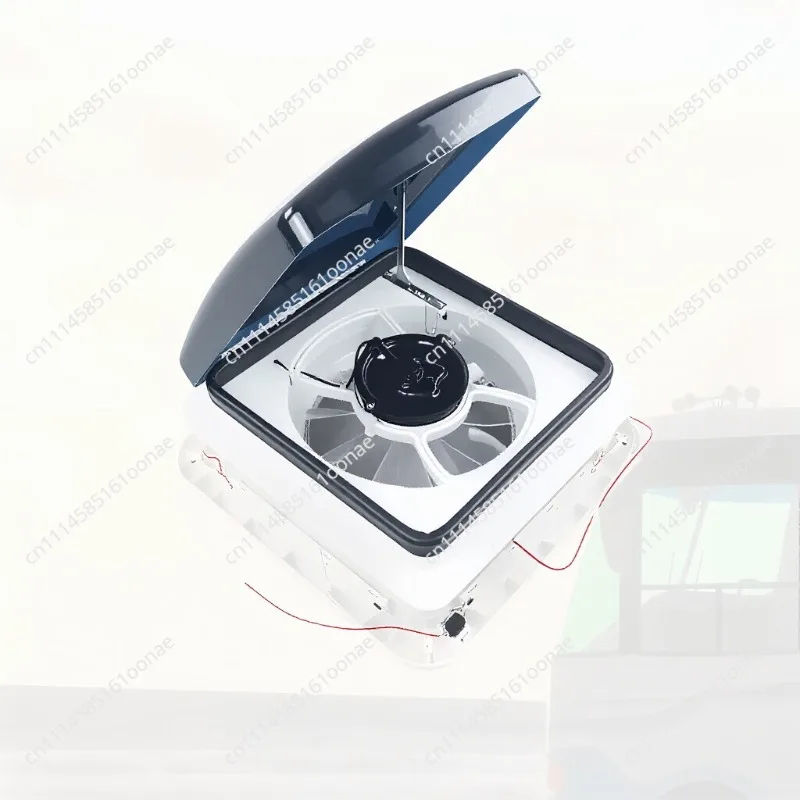 RV Parts High Quality Roof Vents Ventilation RV Cooling Exhaust Fans RV Restrooms