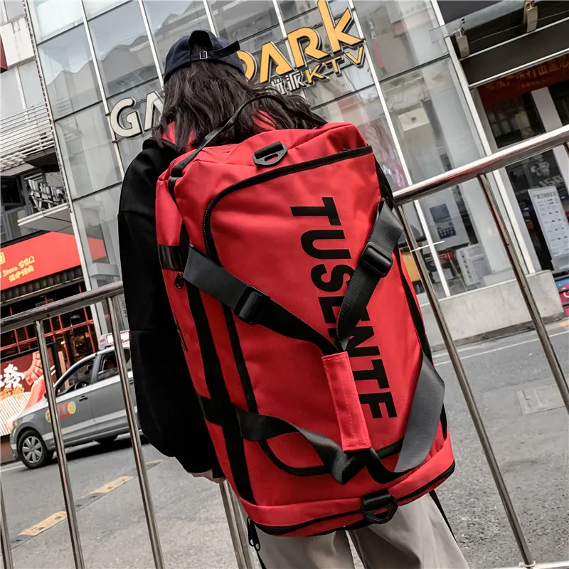 Golf Bag Golf Boston Clothing Travel Bag New Water-resistant Sport Fashion Hand-held Large-capacity Lightweight Fitness Backpack