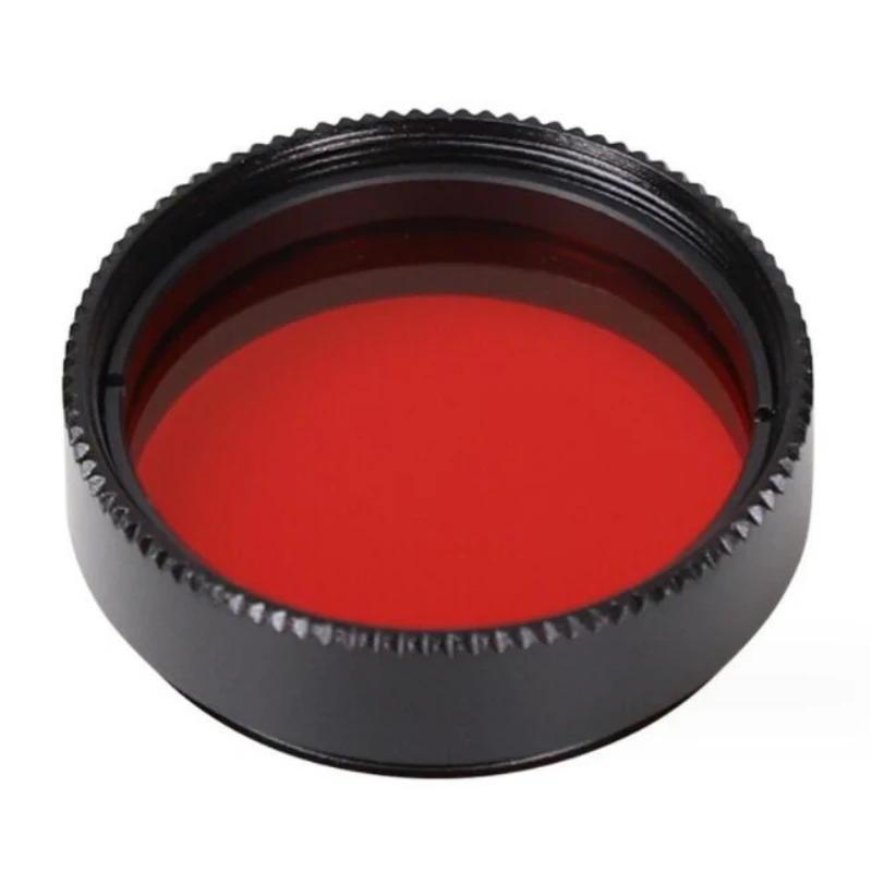 Agnicy 1.25 Inches M28.6x0.6mm Orange Nebula Filter Nighthawk Series 2nd Generation