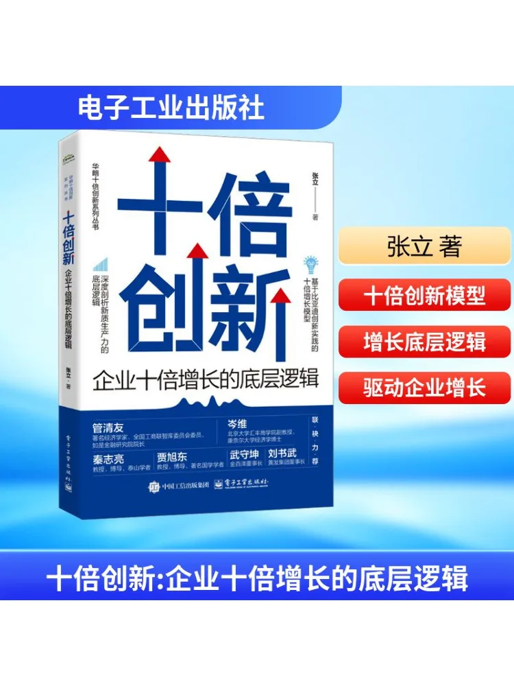 

Книга-Winshare Tenfold Innovation Умноженная логика корпоративного роста Tenfold