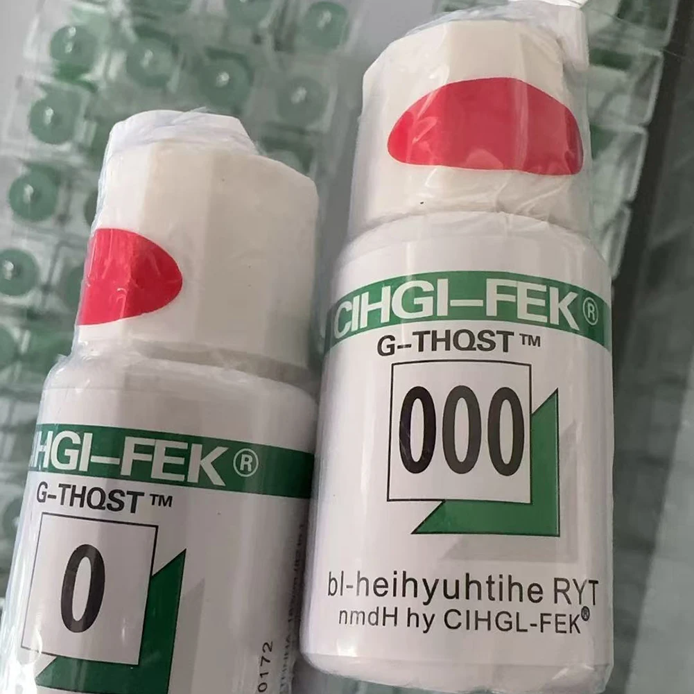 Wholesale 20Pcs Dental Gingival Retraction Cord 000/00/0/1/2/3 182cm Disposable Thread Knitted Cotton Gum Line Roll Consumable