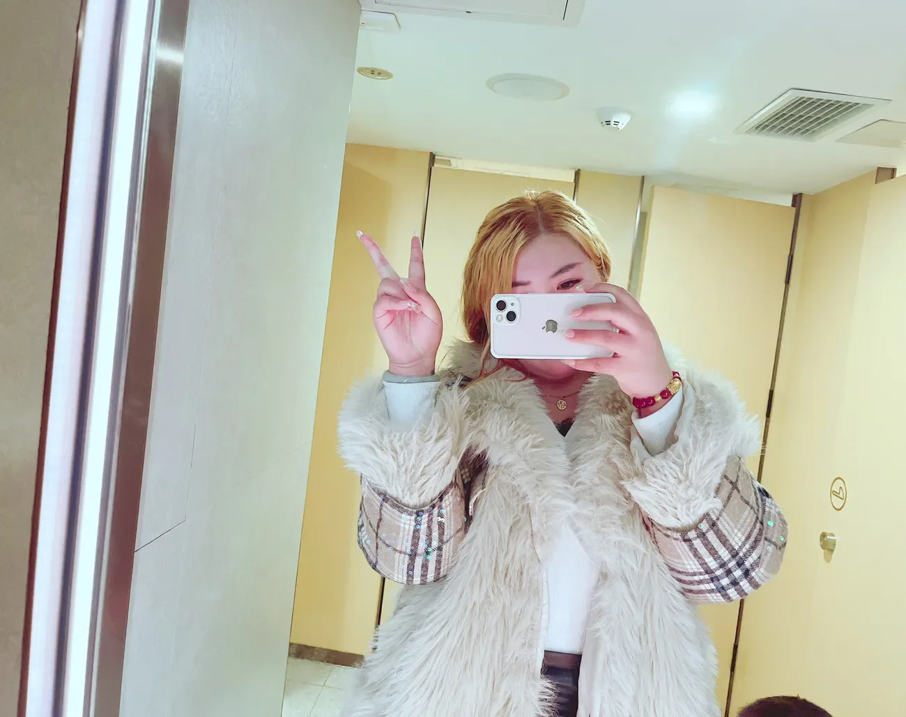 Faux Fur Coat for Women,Sequins Jacket,Covered Button Loose Long Overcoat, Thick Warm Female Clothing,New,High Quality,Winter