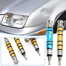 PDR Titanium Alloy With Magnet Car Dent Repair Tool Repair Kitunpainted Tool Tappet Tool Tool Knocking Dent A4Z9