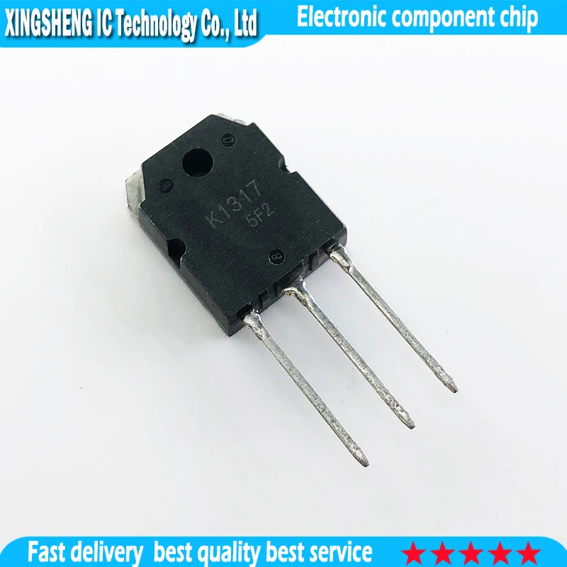 1 pçs/lote 2SK1317 K1317 PARA-247 Em Estoque