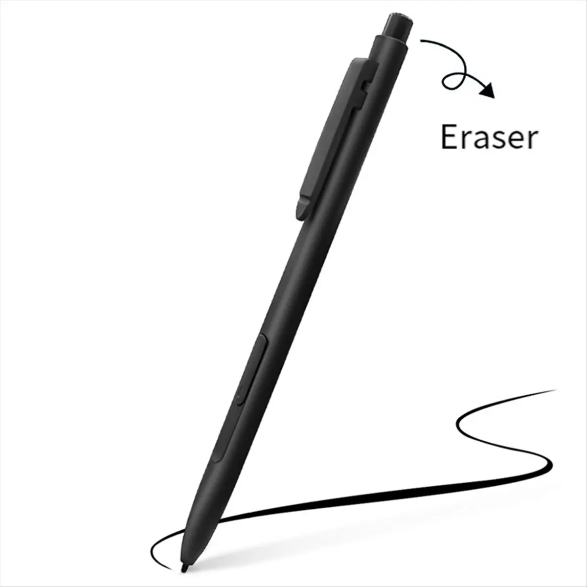 (A23G) EMR Stylus Pen for Remarkable 2,Replacement Digital Pen,4096 Pressure Levels,Tilt Support,Palm Rejection,Pencil Holder