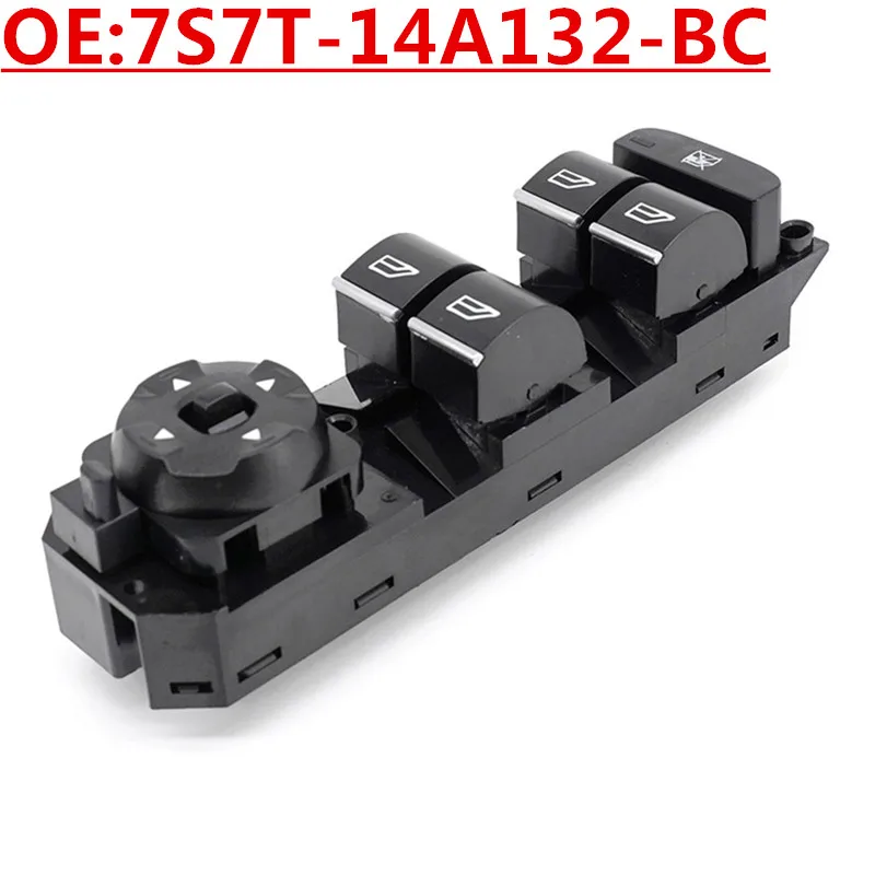 

OE:7S7T-14A132-BC Power Window Master Control Switch For Ford Mondeo
