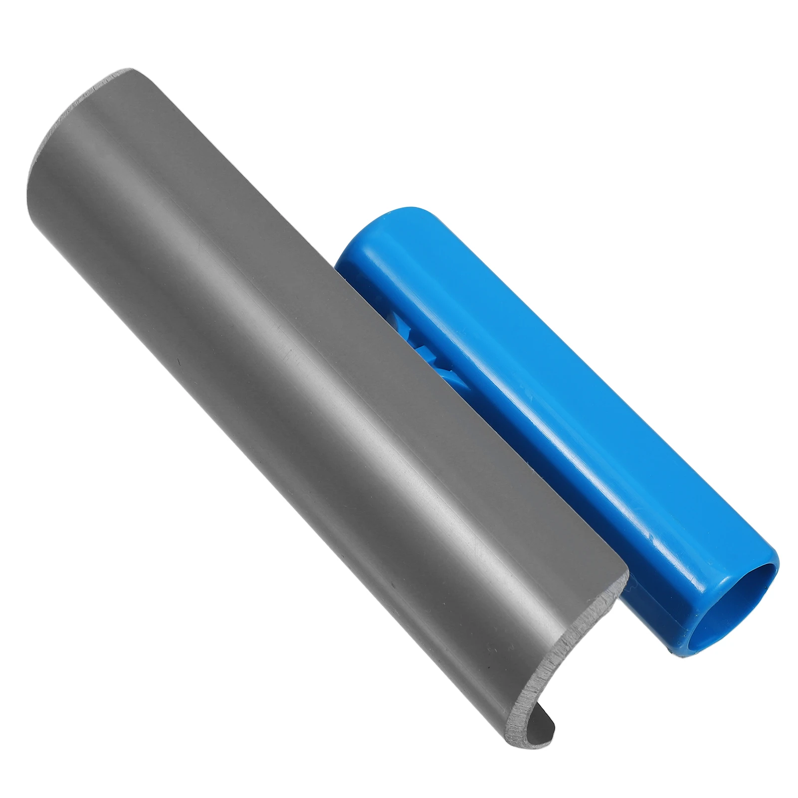 

Cement Trowel Concrete Edge Finishing Tool Curved Design Lightweight Bricklay Hand Tool Tubular Handle Rounding Edger Scraper