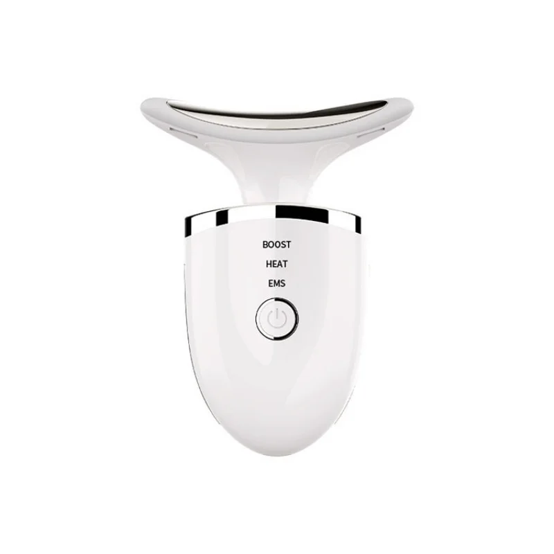 Portable Skin Tighten Massager Anti-aging LED for face and neck lifting Beauty Device