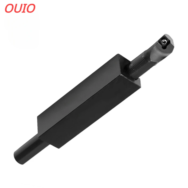 OUIO16*16mm 20*20mm for 4mm/5mm/6mm/7mm Lathe Tool Sleeve Seismic Bore Holder Cutting Bracket Inner hole shank sleeve Turning