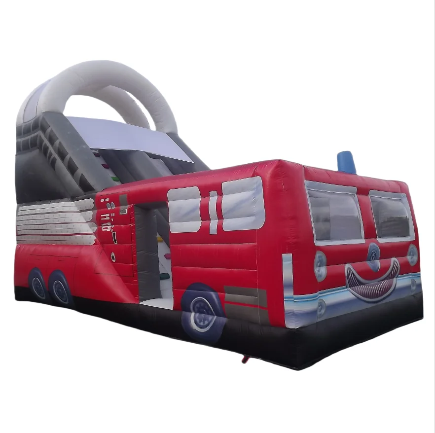 Wholesale Price Inflatable Slides Games Custom Design Commercial Slide Inflatable