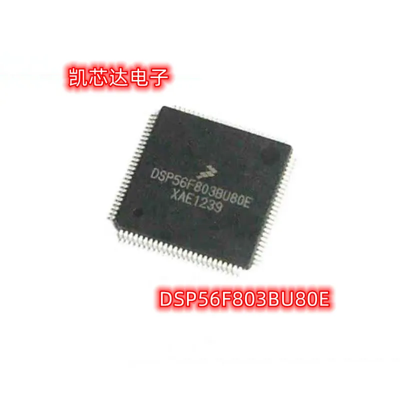 

1Pcs 100% New DSP56F803BU80E QFP-100 DSP56F803BU80 QFP100 DSP56F803 Original Chip 1Pcs 100% New DSP56F803BU80E QFP-100 DSP56F8