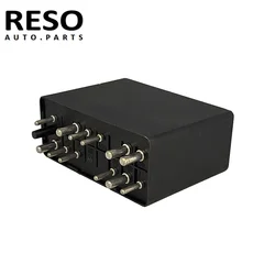 RESO Turn Signal Flasher Wiper Relay For Mercedes Benz W201/W124 2018210047 05898300 60215001