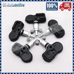 4PCS and 5PCS 52940-J7000 TPMS 433MHZ Tire Pressure Sensor for Kia Ceed Proceed Xceed Forte K3 52940 J7000 PMV-CH15