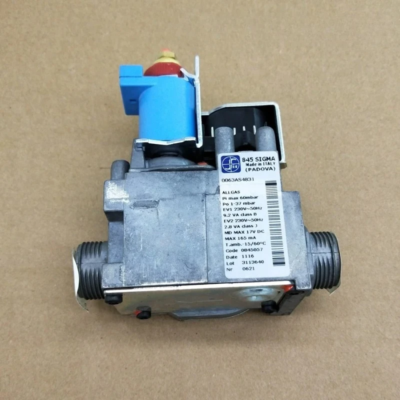 

New original imported Site SIT 845 SIGMA gas valve Gas proportional valve Site valve coil 230V