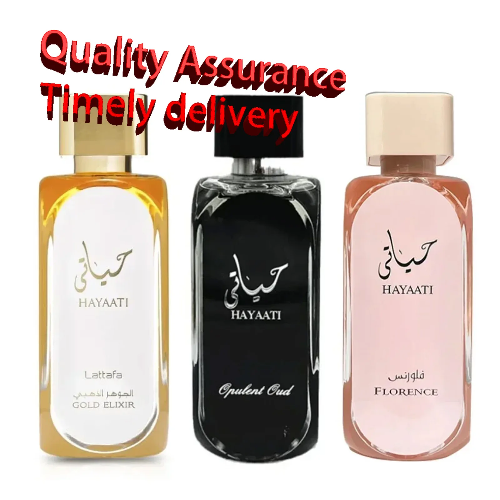 

Премиальная коллекция Hayaati Hayaati Gold Elixir Hayaati Makeky Парфюмерия Musk Woody Парфюмированный спрей Оригинальный 100 мл для унисекс