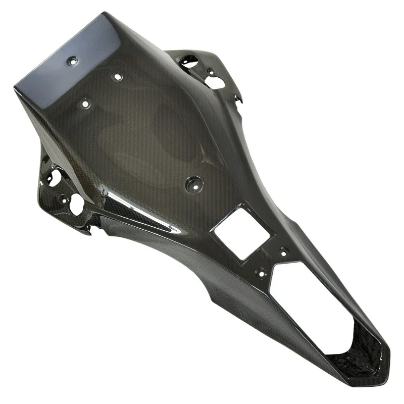 

Motorcycle accessories for Yamaha R6 modified carbon fiber rear seat panels