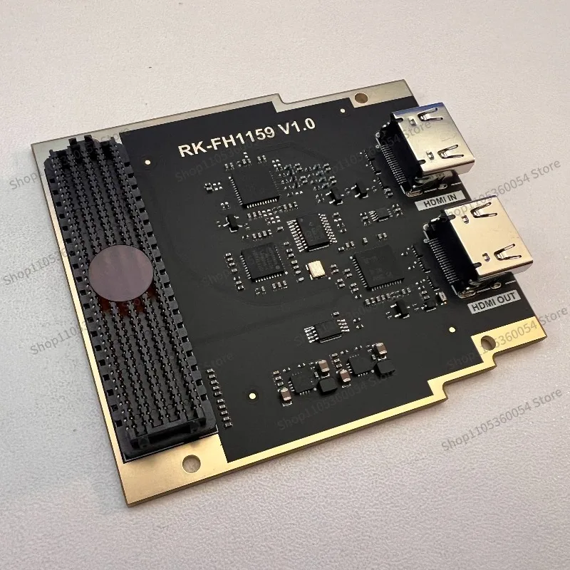For FPGA 4K HDMI Video Input and Output Module HPC FMC Daughter Card