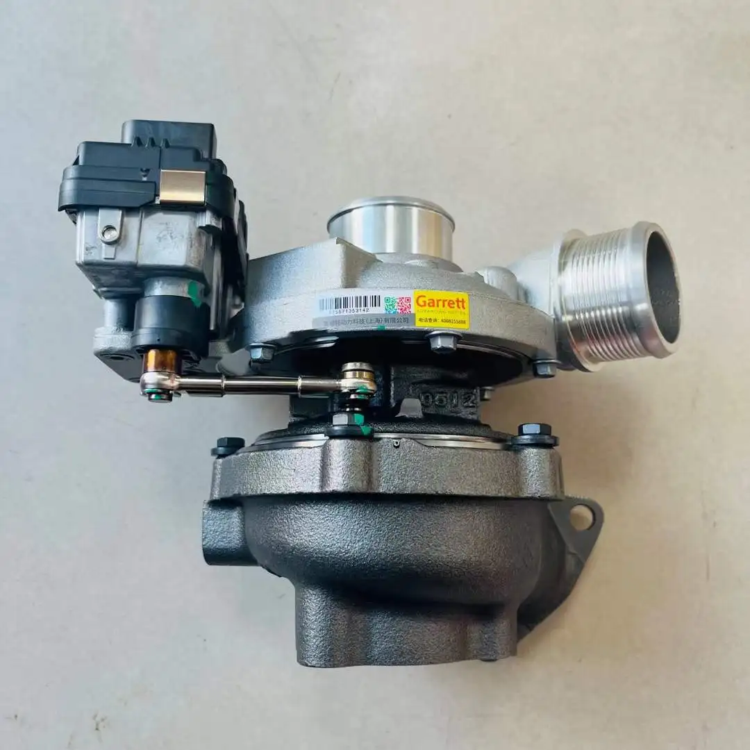 Adapted to BAIC BJ40 Great Wall Haval H6 matching Yuchai YJ200-1118100-135 turbocharger