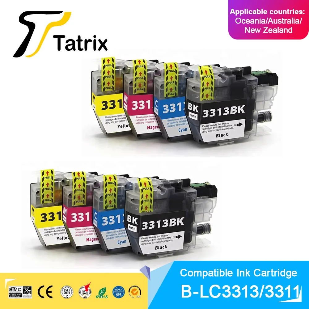 tatrix-lc3313-lc3311-premium-cor-compativel-cartucho-de-tinta-da-impressora-para-o-irmao-mfc-j491dw-mfc-j890dw