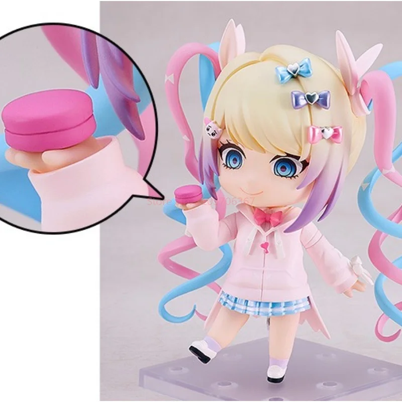 [Pre Sale] Genuine Anime Toy Needy Girl Overdose Rain Cute Girl 10cm Figure Model Toy Ornament Birthday Gift