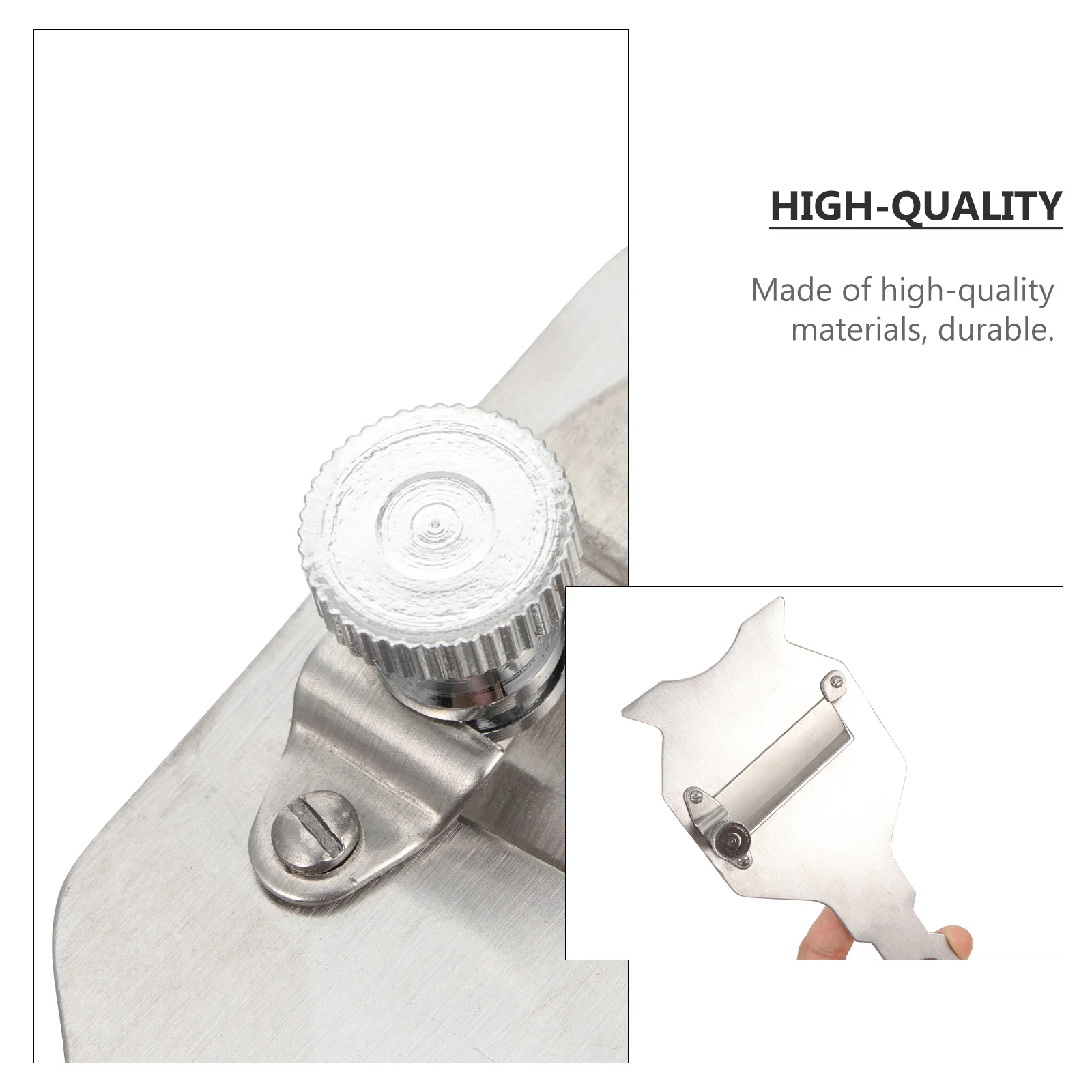 

Cheese Grater Stainless Steel Truffle Planer Shaver Kitchen Gadget Multifunction Slicer