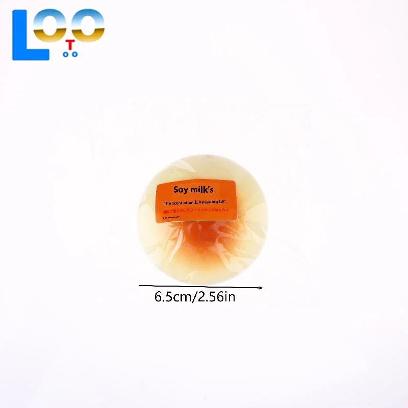 1/2 pezzi simulazione pane spremere giocattolo carino rimbalzo lento giocattoli antistress giocattoli morbidi per bambini adulti regali creativi di decompressione