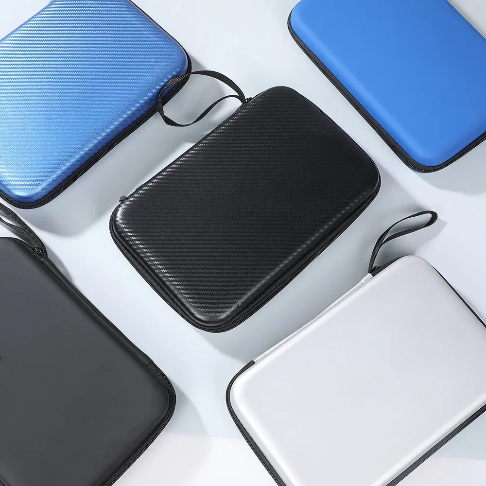 Square Racket Bag Ball Storage Hard  Square Storage Bag Portable New Durable