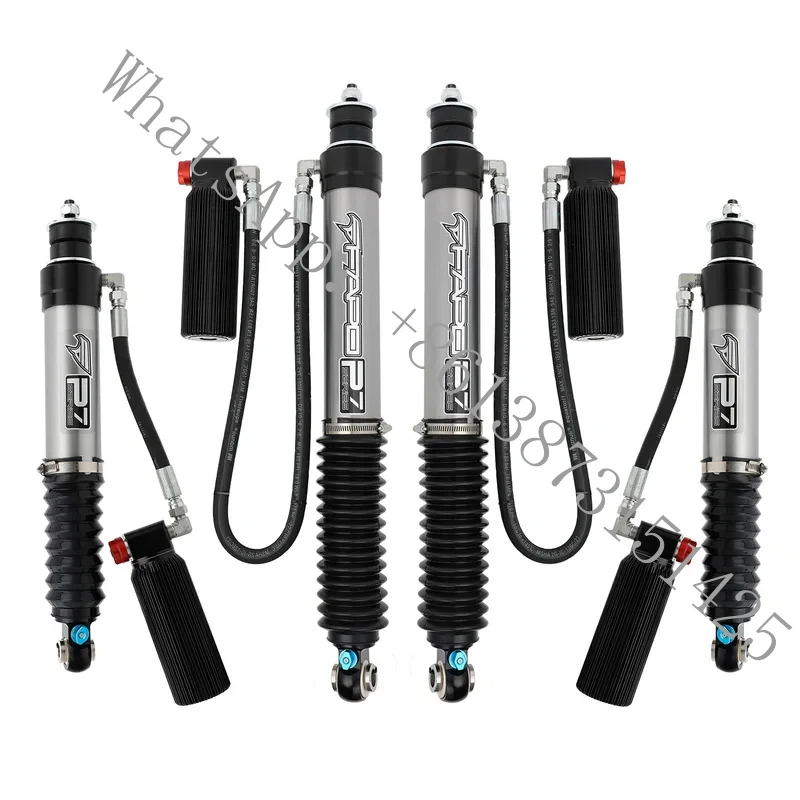 

Подходящие амортизаторы FAPO PA165270+PA265270 Lift 1.5 High Performance, 8-ступенчатые, регулируемые, 4700/Cruiser