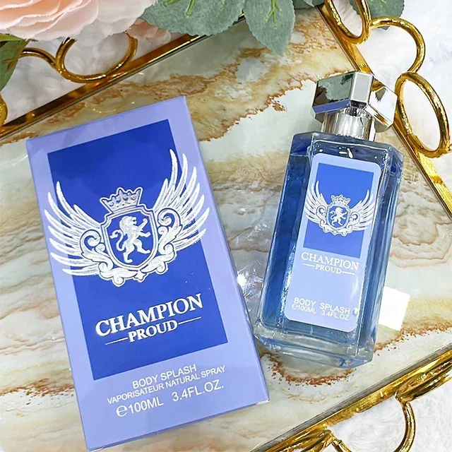 

Unisex Perfume 100ML - Fresh Floral Scent, Long-lasting Light Fragrance, Soft Charm, Daily & Date Use, Bestseller perfume