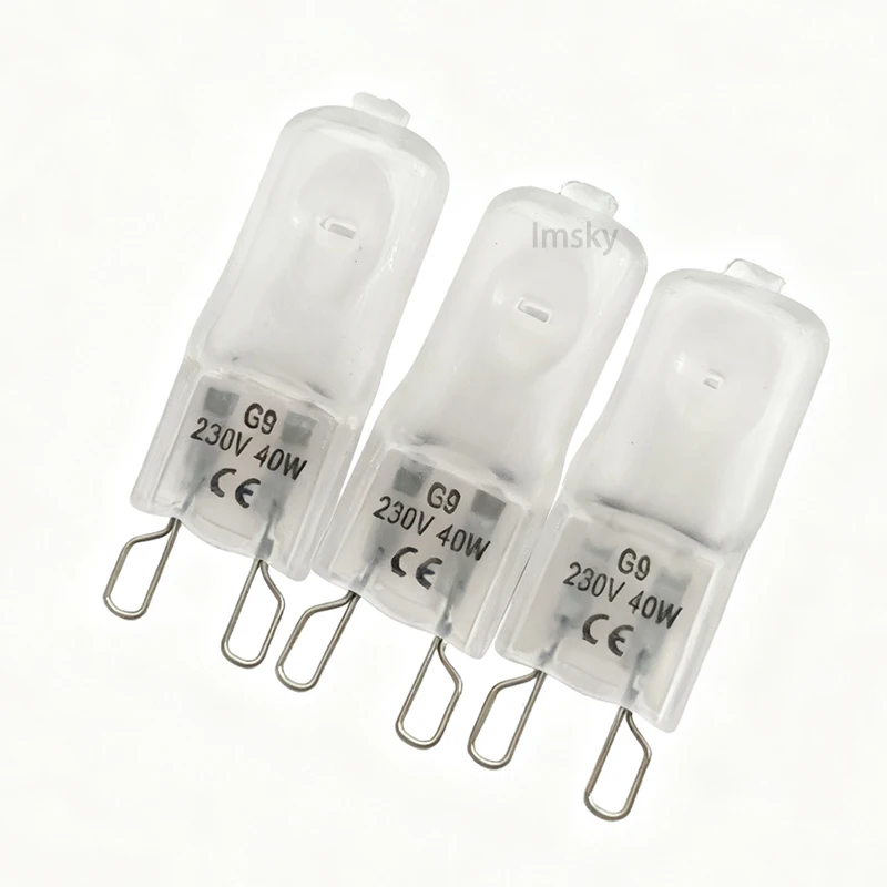 10Pcs 20Pcs G9 220V… - image