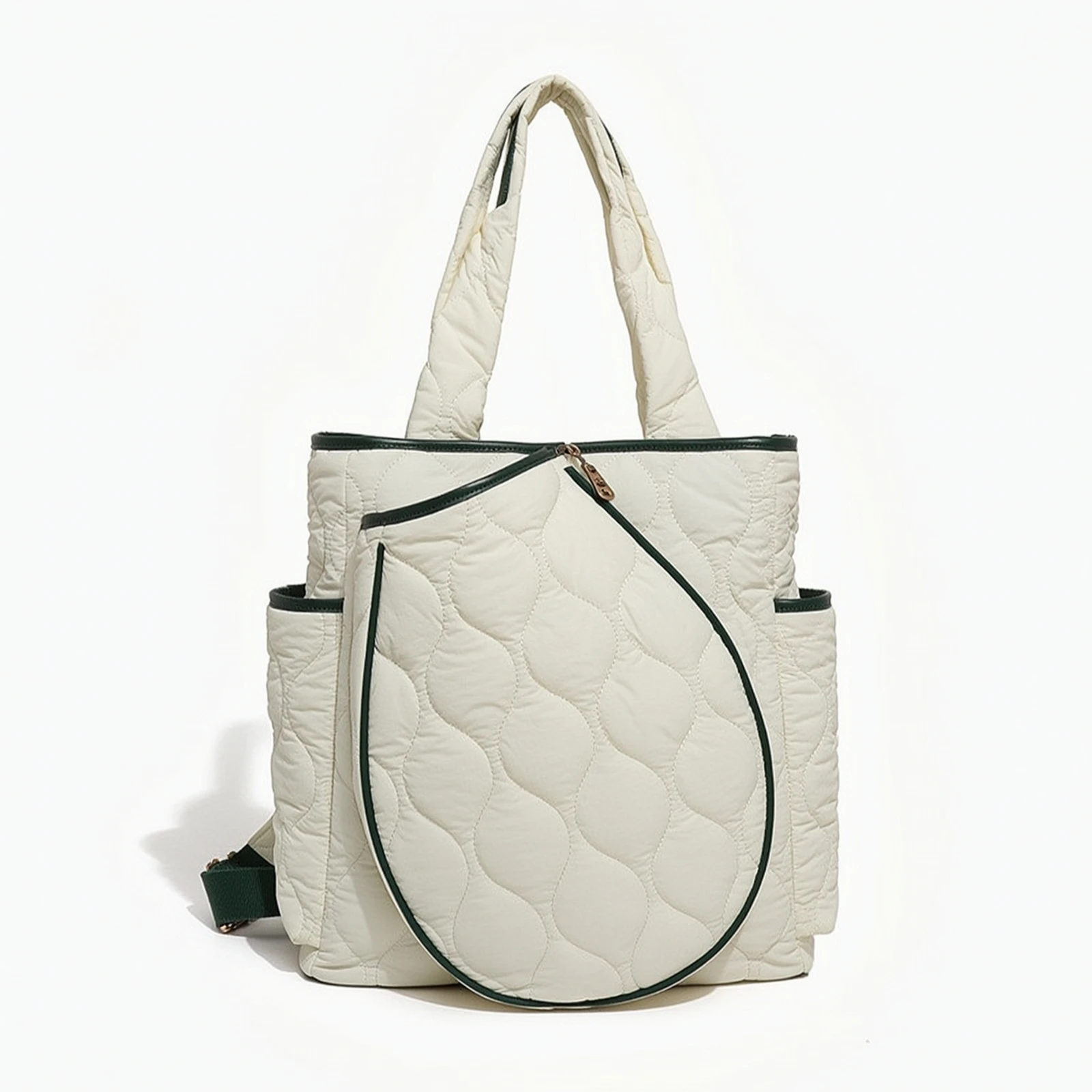 Raket Saklama Çantası Kapitone - Shoulder Bag Structured incelemesi ve fiyatı