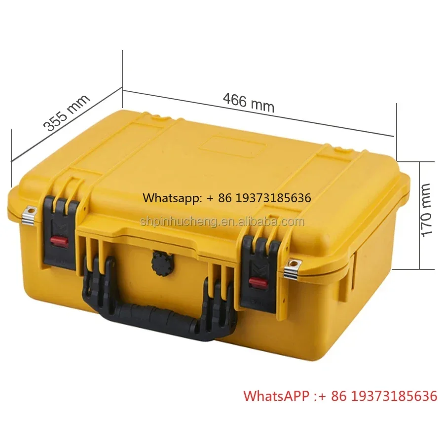 46 Buah Alat Perbaikan Mobil Kunci Pas T Terisolasi VDE 1000V Setelan Kotak Alat Soket Kunci Pas Ujung Terbuka