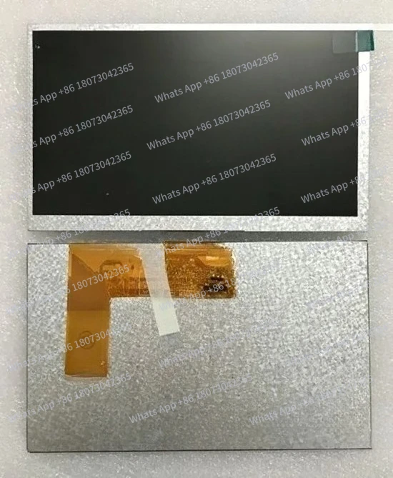 

maithoga 7.0 inch 40PIN tft LCD Display Inner Screen KR070PD0T 800*480 (No Touch/Touch)