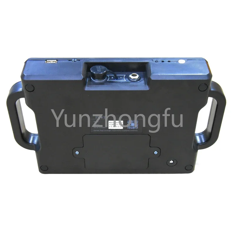 Water Leak Detector PQWT-CL200-CL600 High Accuracy Water Leak Detector Underground Pipe Leakage Detection 2 Meters