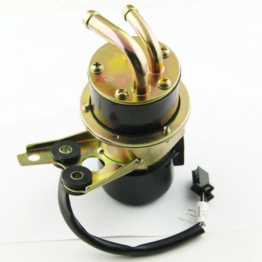 Motorcycle parts fuel pump  For Yamaha VMAX12 VMX12 V-MAX FZS1000 FZ1 YZF1000R Thunderace 5EB-13907-00 4SV-13907-00