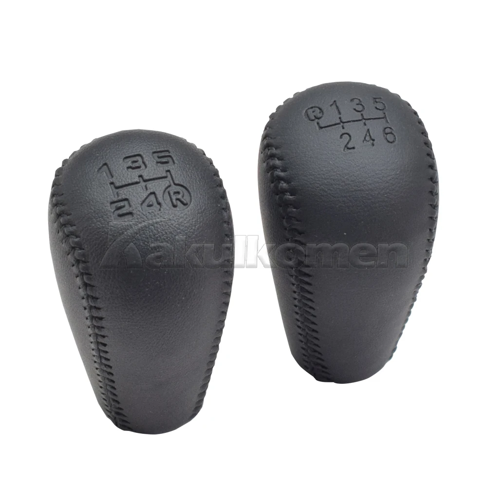 Schaltknauf für Toyota Hilux Mk6 Mk7 SR5 Vigo Revo Pickup Fortuner SUV Schalthebelkopf Schaltgriff Manuell 5/6-Gang – Detail 6