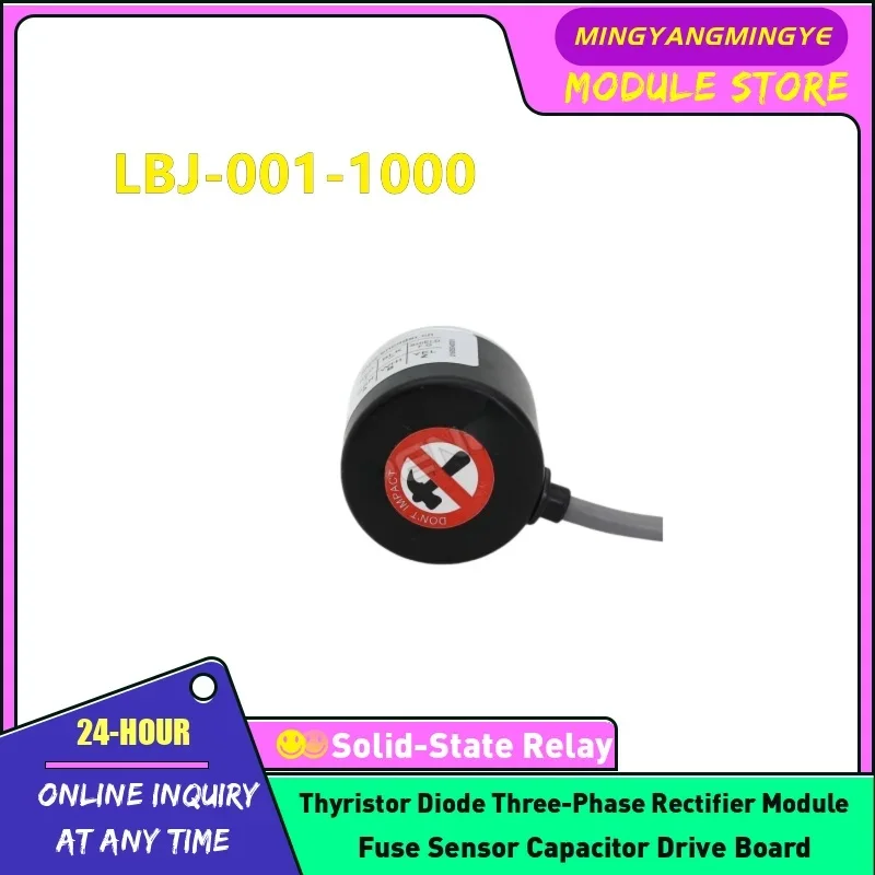 LBJ-166-1024 LBJ-176-2000 LBJ-197-66 LBJ-001-2000 LBJ-001-2048 LBJ-001-1000 Encoder NEW IN STOCK