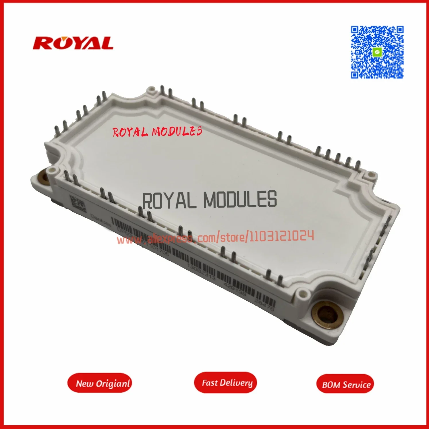 DP50H600T 101705    Nuevo módulo original